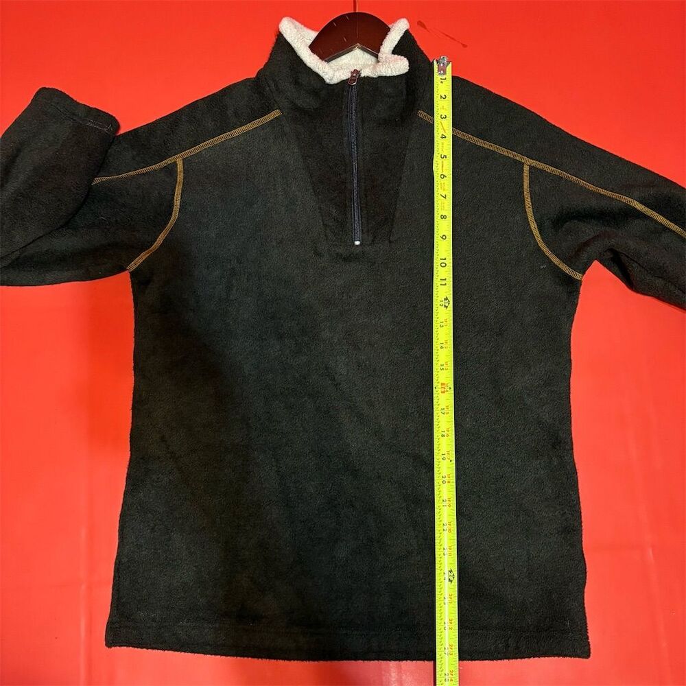 Kuhl Men's Zip Up Sweater - Sz L - Picture 6 of 10